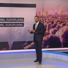 Prognoza smanjenja europskog stanovništva (Foto: Dnevnik.hr)