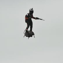 Francuska predstavila letećeg vojnika (Foto: Dnevnik.hr) - 2