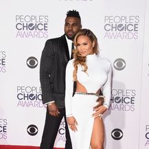 Daphne Joy i Jason Derulo (Foto: Getty)