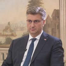 Premijer Andrej Plenković (Foto: Dnevnik.hr)