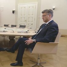 Mislav Bago i premijer Andrej Plenković (Foto: Dnevnik.hr)