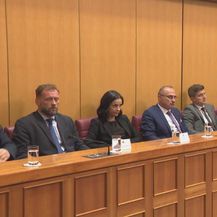 Kandidati za pozicije ministara pred Saborom (Foto: Dnevnik.hr)