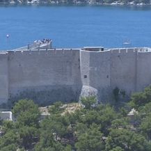 Obnovljena šibenska tvrđava (Foto: Dnevnik.hr) - 1