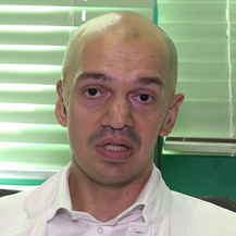 Doktor Josip Varvodić (Foto: Screenshot/Informer, Nova TV)