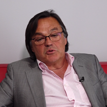 Željko Garača, ekonomist (Foto: Screenshot/Informer, Nova TV)