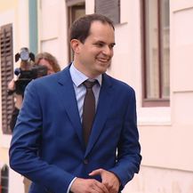 Novi ministar Uprave Ivan Malenica (Foto: Dnevnik.hr)