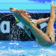 Umjetničko plivanje (Foto: AFP)