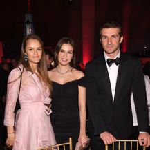 Dasha Zhukova, Stavros Niarchos (Foto: Getty Images)