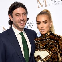 Petra Ecclestone i Sam Palmer (Foto: Getty Images)
