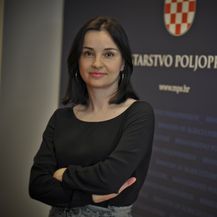 Marija Vučković (Foto: Ministarstvo poljoprivrede)