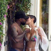 Nicole Murphy i Antoine Fuqua (Foto: Profimedia)