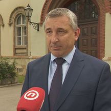 Ministar graditeljstva Predrag Štromar (Foto: Dnevnik.hr)