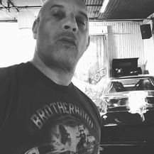 Vin Diesel (Foto: Instagram)