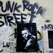 Zagreb je dobio Punk Rock ulicu - 7