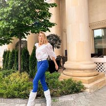 Elena Perminova (Foto: Instagram)