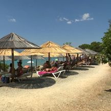 Plaža u Zadru (Foto: Dnevnik.hr) - 3