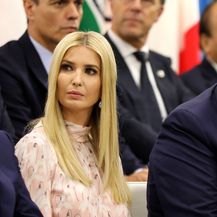 Donald i Ivanka Trump (Foto: AFP) - 2
