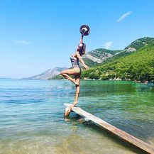 Bojana Gregorić Vejzović (Foto: Instagram)