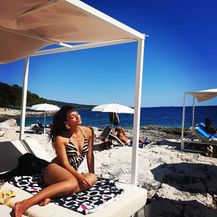 Sementa Rajhard (Foto: Instagram)