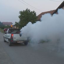 Aviotretiranje komaraca Slavonija (Foto: Dnevnik.hr)