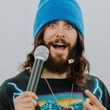 Jared Leto (Foto: Instagram)