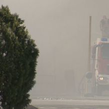 Dim nakon gašenja Jakuševca (Foto: Dnevnik.hr) - 2