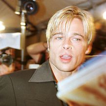 Brad Pitt (Foto: AFP)