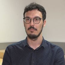 Nikola Erceg, Filozofski fakultet (Foto: Informer)