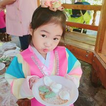 Boram (Foto: Instagram)