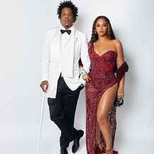 Beyonce i Jay-Z (Foto: Instagram)