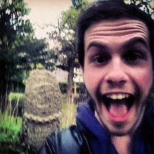 Selfiji s groblja (Foto: Instagram) - 18