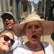 Selfiji s groblja (Foto: Instagram) - 19