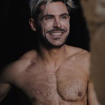 Zac Efron (Foto: Instagram)