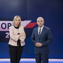 Završno sučeljavanje na Novoj TV