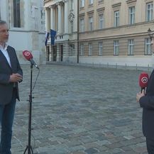 Miroslav Škoro i Mislav Bago
