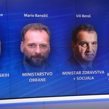 Najvjerojatniji ministri u novoj Vladi - 3