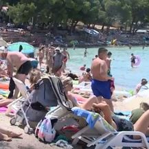 Plaža na Murteru - 2