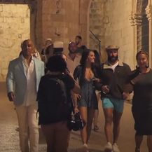 Dan Bilzerian u Dubrovniku - 3
