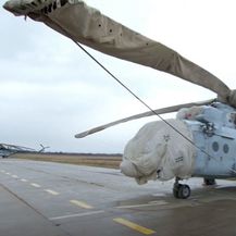 Problemi s vojnim helikopterima - 2