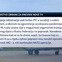 Problemi s vojnim helikopterima - 3