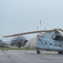 Problemi s vojnim helikopterima - 4