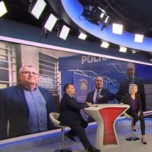 Vili Beroš u Dnevniku Nove TV - 4
