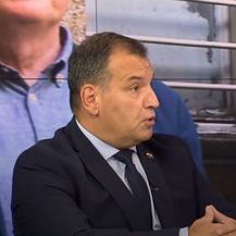 Vili Beroš u Dnevniku Nove TV - 7