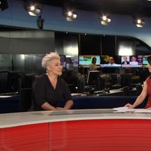 Indira Levak u Dnevniku Nove TV - 3
