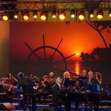 Koncert u čast Olivera Dragojevića
