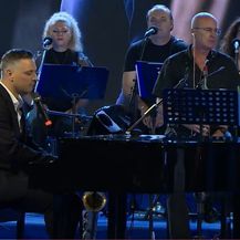 Koncert u čast Oliveru Dragojeviću - 1