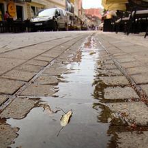 Fekalije u centru Zagreba - 1