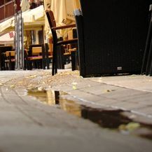 Fekalije u centru Zagreba - 2