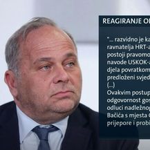 Priopćenje odvjetnika Kazimira Bačića
