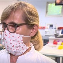 Irena Jukić, ravnateljica Zavoda za transfuzijsku medicinu